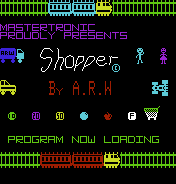 Psycho Shopper